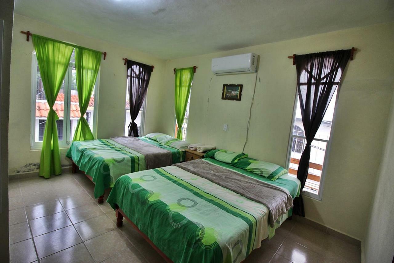 Posada La Minita Xilitla Dış mekan fotoğraf