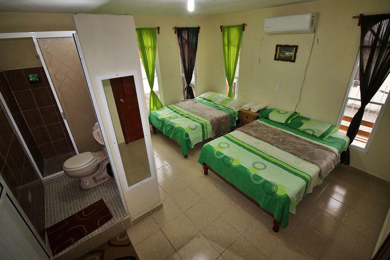 Posada La Minita Xilitla Dış mekan fotoğraf
