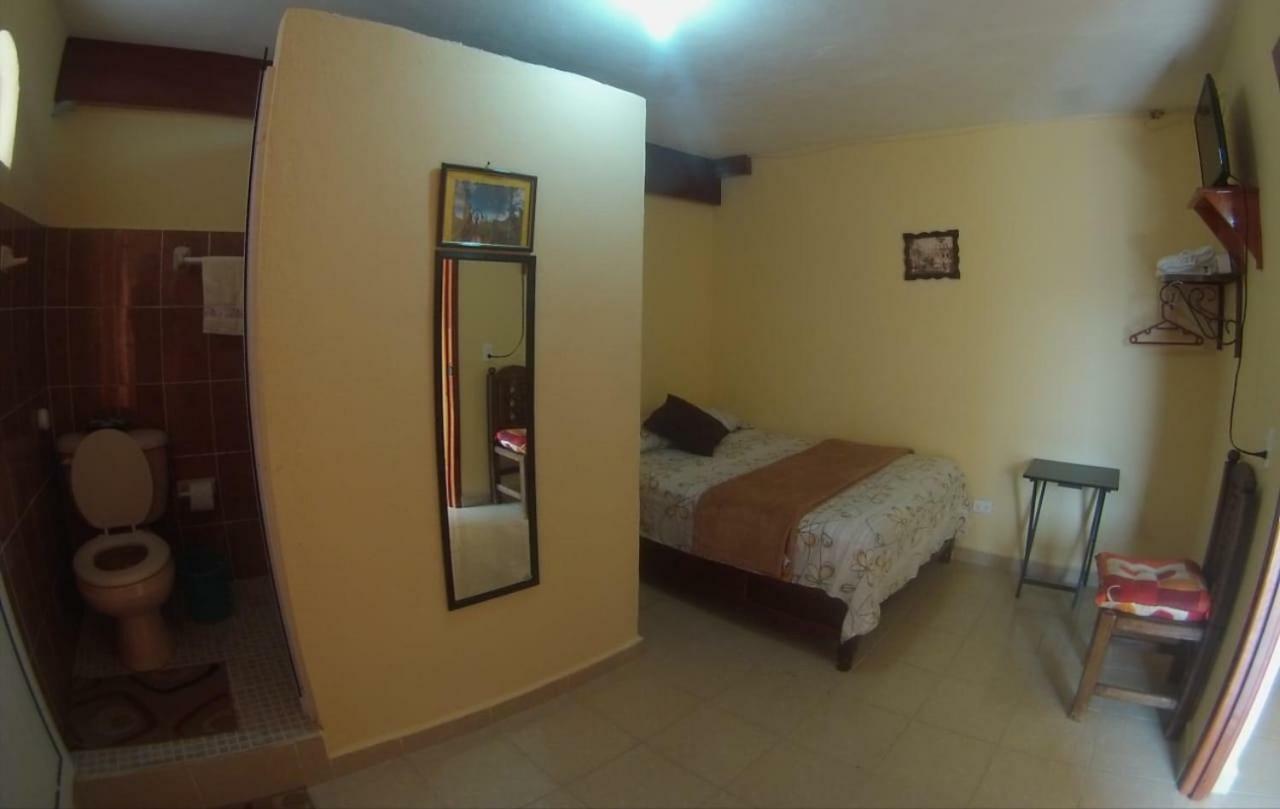 Posada La Minita Xilitla Dış mekan fotoğraf