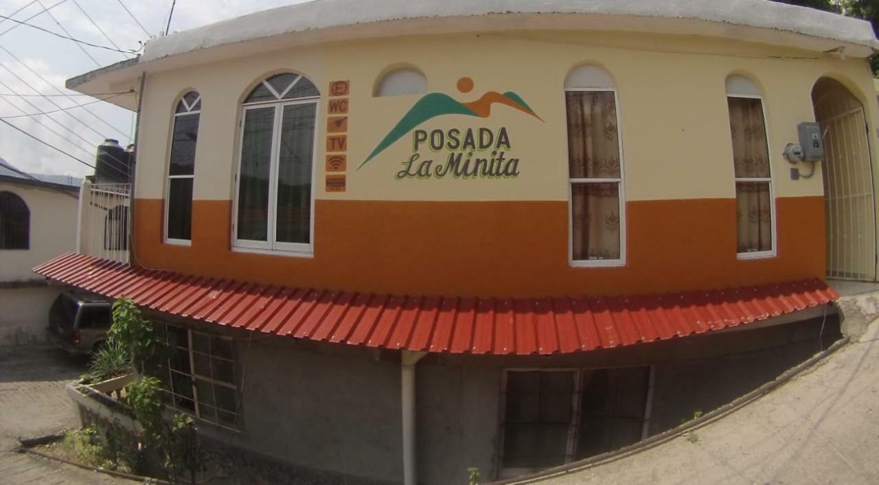 Posada La Minita Xilitla Dış mekan fotoğraf
